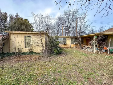 Exterior - 503 N 5th St, Haskell, TX 79521 photo 6 of 7