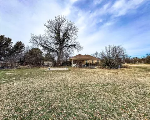 Exterior - 503 N 5th St, Haskell, TX 79521 photo 7 of 7