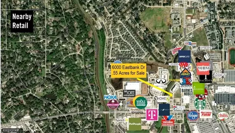 6500 Eastbank, Shreveport, LA 71105