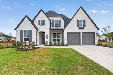 2760 Savannah Rdg, Prosper, TX 75078