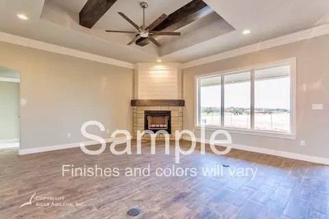 6601 Windmill Grass Ln, Abilene, TX 79606 photo 2