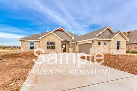 6601 Windmill Grass Ln, Abilene, TX 79606