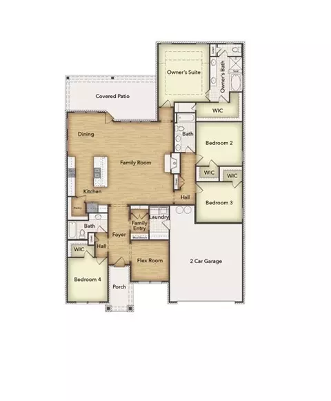 1129 Trinity Dr, Springtown, TX 76082 photo 10