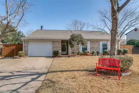 3519 Spring Meadow Ln, Flower Mound, TX 75028