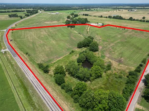 tbd Airport W, Bonham, TX 75418