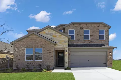 2609 Glacier Rd, Anna, TX 75409