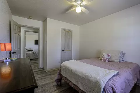 Bedroom - 10812 Lilry Rd, Waco, TX 76708 photo 5 of 5