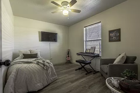 Bedroom - 10812 Lilry Rd, Waco, TX 76708 photo 4 of 5