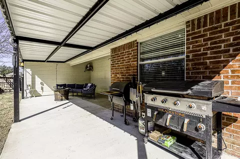 Exterior - 10812 Lilry Rd, Waco, TX 76708 photo 3 of 3