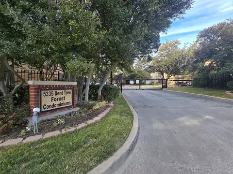 5335 Bent Tree Forest Dr #190, Dallas, TX 75248