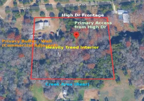 500 High Dr, Cedar Hill, TX 75104