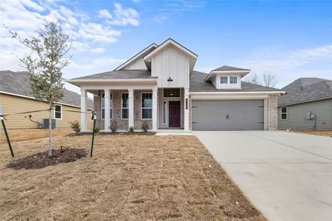 Exterior - 115 Adaline Bnd, Mcgregor, TX 76657 photo 2 of 5