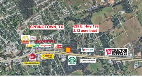 625 E Highway 199, Springtown, TX 76082