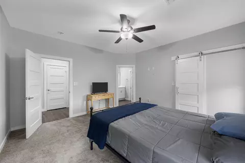 Bedroom - 502 David Davis Dr, Mcgregor, TX 76657 photo 2 of 4