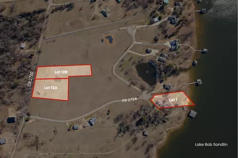 tbd Pr 2724 Cr 2720, Mount Pleasant, TX 75455