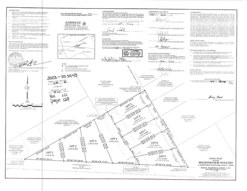 7748 County Road 1200, Barry, TX 75102