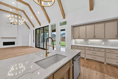 Kitchen - 2670 Archgate Ct, Prosper, TX 75078 photo 4 of 5