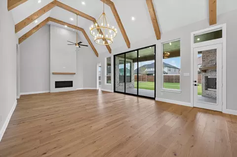 Living - 2670 Archgate Ct, Prosper, TX 75078 photo 1 of 3