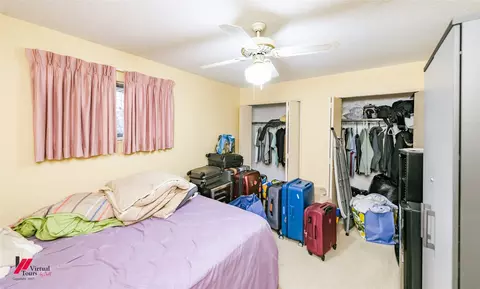 Bedroom - 1404 N Acres Cir, Springhill, LA 71075 photo 5 of 5