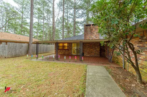 Exterior - 1404 N Acres Cir, Springhill, LA 71075 photo 6 of 6