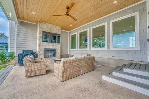 Exterior - 13610 Park Harbor Dr, Eustace, TX 75124 photo 6 of 10