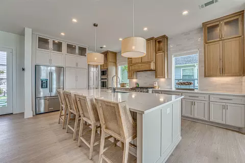 Kitchen - 13610 Park Harbor Dr, Eustace, TX 75124 photo 2 of 3