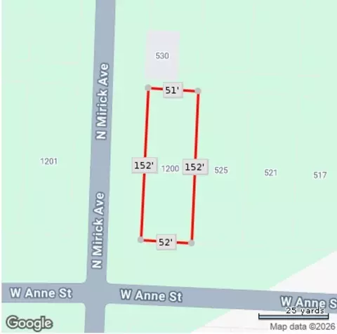 1200 N Mirick Ave, Denison, TX 75020