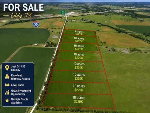 tbd Cr 451, Bruceville Eddy, TX 76524