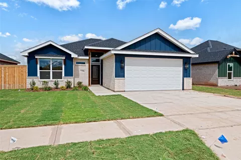 7706 Freedom Crest Ave, Abilene, TX 79602