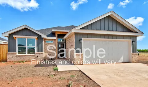 7706 Freedom Crest Ave, Abilene, TX 79602