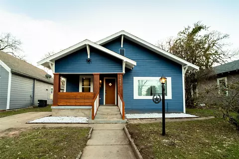 1415 N Houston St, Fort Worth, TX 76164