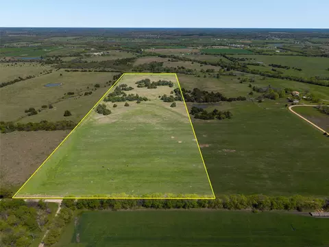 35 Ac County Road 1046, Celeste, TX 75423