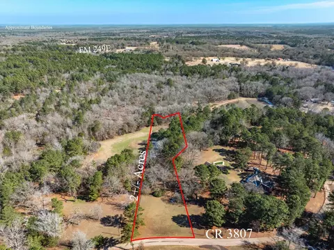 tbd County Road 3807, Bullard, TX 75757