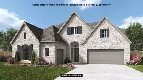 1837 Forest Park Ct, Celina, TX 75009