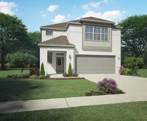 184 Gracefly Sage Ln, Lavon, TX 75166