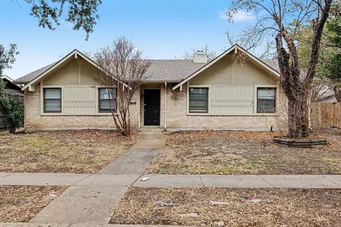 4010 Mayflower Dr, Garland, TX 75043