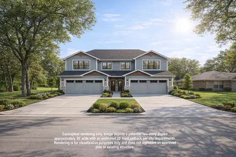 6100 Mccullar St, Haltom City, TX 76117
