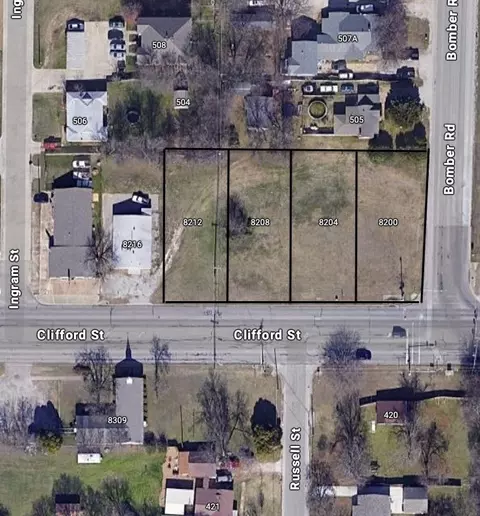 8212 Clifford St, White Settlement, TX 76108