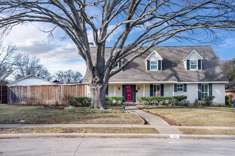 422 Ridge Crest Dr, Richardson, TX 75080