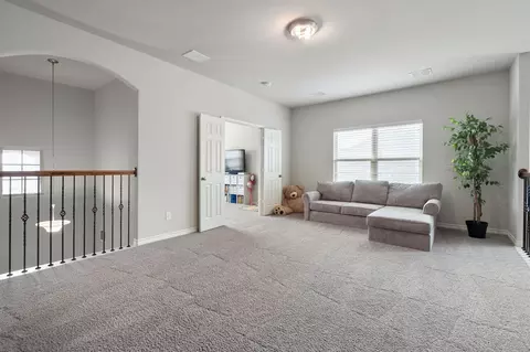 Entry Way - 9112 Conroe Dr, Argyle, TX 76226 photo 6 of 7