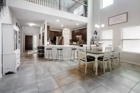 Entry Way - 9112 Conroe Dr, Argyle, TX 76226 photo 2 of 7