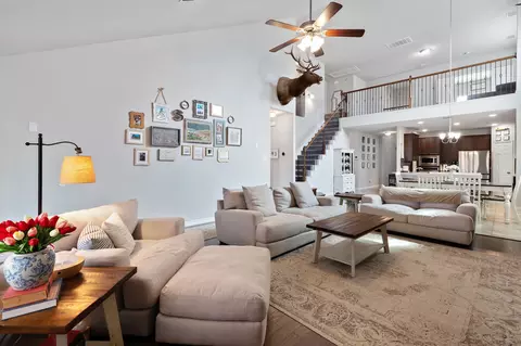 Living - 9112 Conroe Dr, Argyle, TX 76226 photo 2 of 2