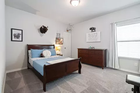 Bedroom - 9112 Conroe Dr, Argyle, TX 76226 photo 7 of 8