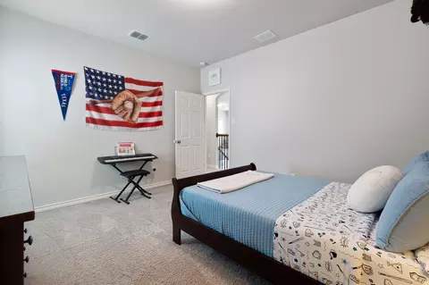 Bedroom - 9112 Conroe Dr, Argyle, TX 76226 photo 8 of 8