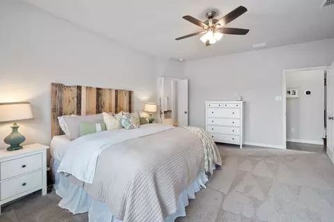 Bedroom - 9112 Conroe Dr, Argyle, TX 76226 photo 4 of 8