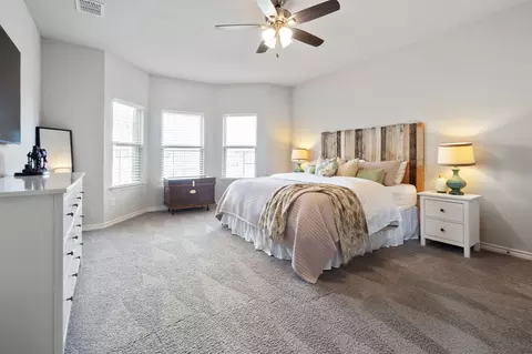 Bedroom - 9112 Conroe Dr, Argyle, TX 76226 photo 3 of 8