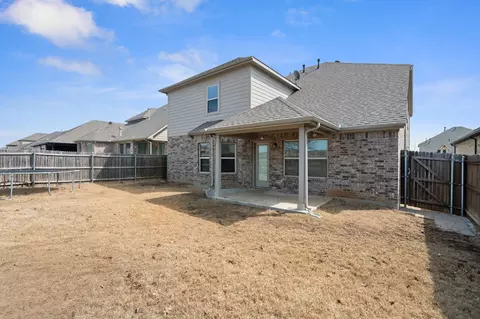 Exterior - 9112 Conroe Dr, Argyle, TX 76226 photo 5 of 5