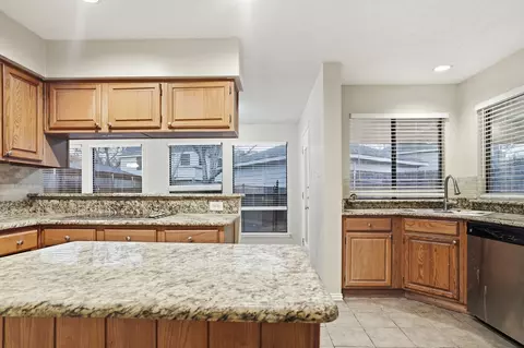 Kitchen - 4147 Cedar Dr, Grapevine, TX 76051 photo 3 of 3