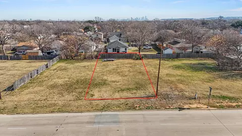 2714 Jeff St, Dallas, TX 75212