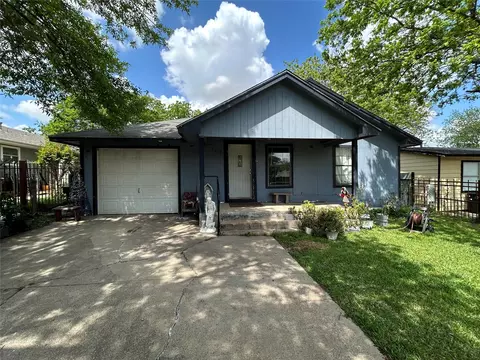 2509 Irion Ave, Fort Worth, TX 76106